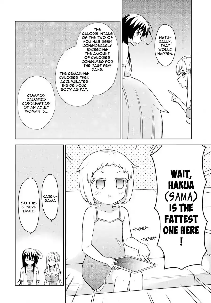 Ore ga Ojou-sama Gakkou ni -Shomin Sample- Toshite Rachirareta Ken Chapter 75 29